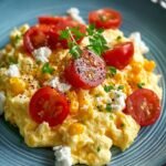 Scrambled Eggs Recipe