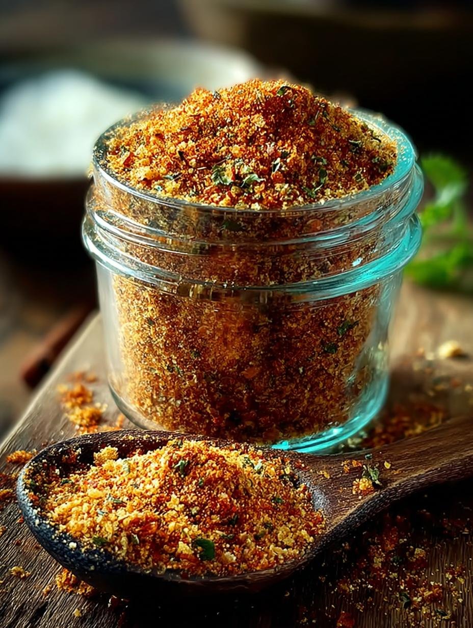 Slap Ya Mama Seasoning