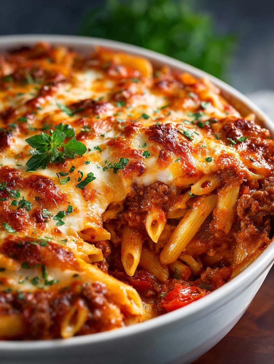 Sloppy Joe Pasta Bake: 6 Comforting Dinner Ideas