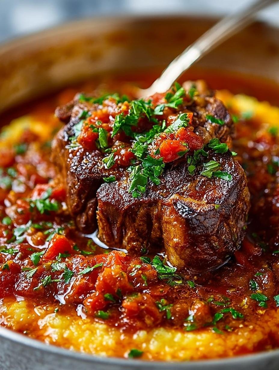 Slow Cooker Osso Bucco Recipe: A Comforting Delight - Slow Cooker Osso Bucco Recipe - additional detail