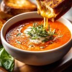 Smoky Tomato Soup Recipe