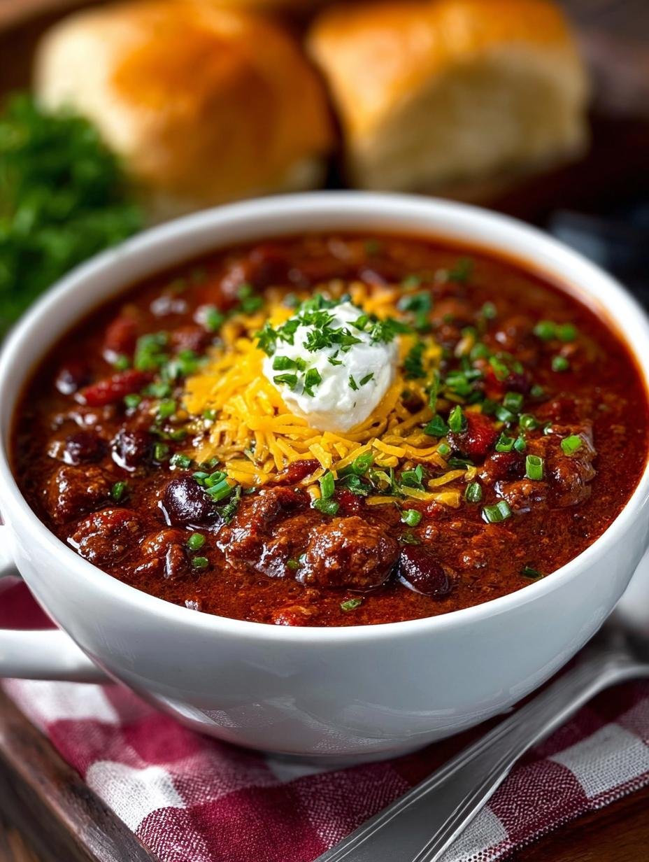 Southern Soul Chili Recipe: 7 Steps to Comforting Flavor - Southern Soul Chili Recipe - main visual representation