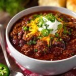 Southern Soul Chili Recipe