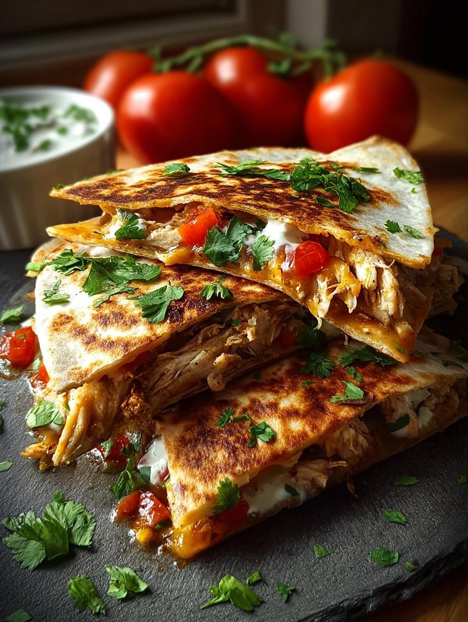 Delicious Southwest Chicken Quesadillas Recipe in 30 Minutes - Southwest Chicken Quesadillas Recipe - additional detail