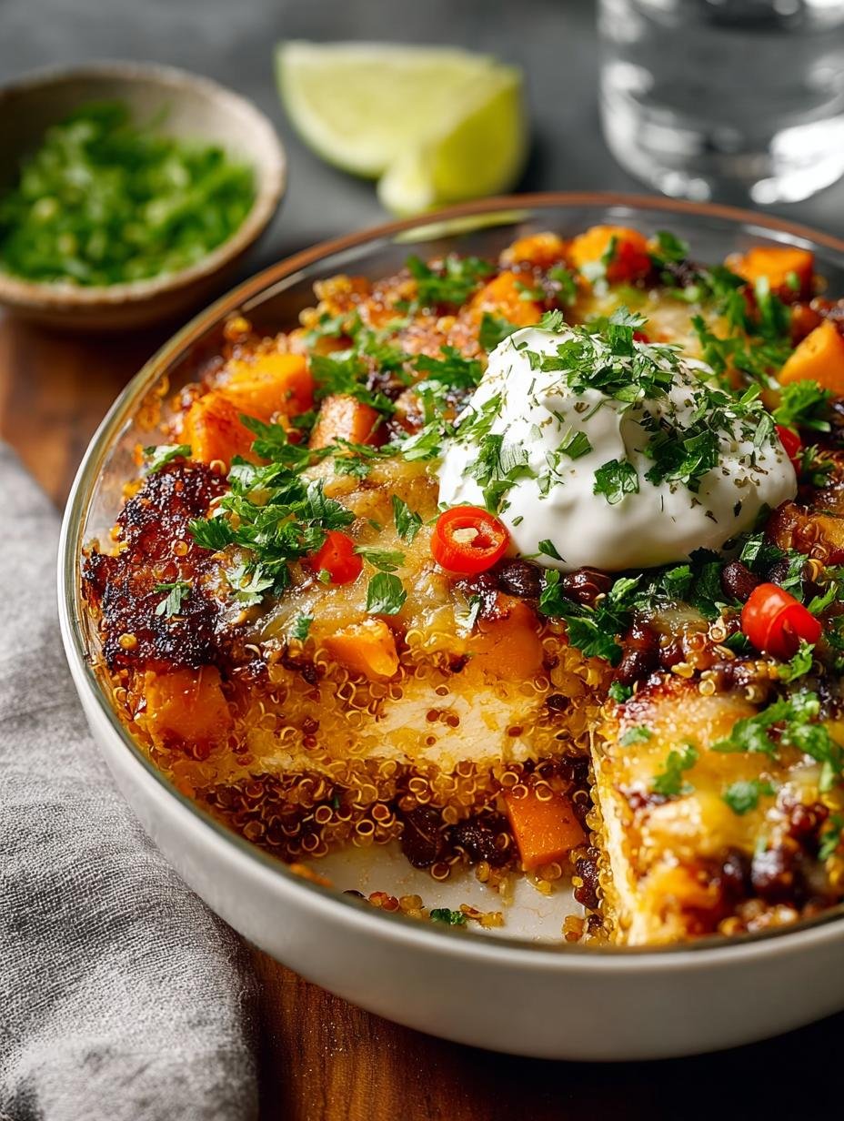 Southwest Chicken Quinoa Casserole Recipe: 6 Must-Try Tips - Southwest Chicken Quinoa Casserole Recipe - main visual representation