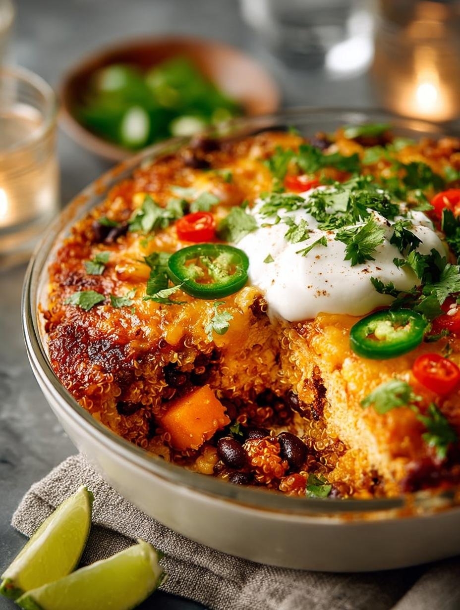 Southwest Chicken Quinoa Casserole Recipe: 6 Must-Try Tips - Southwest Chicken Quinoa Casserole Recipe - additional detail
