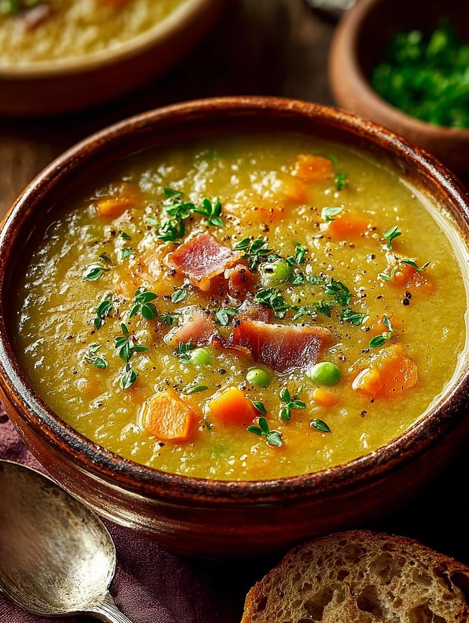 Split Pea Soup