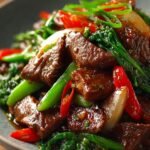 Super Tender Beef Stir-Fry: Quick, Flavor-Packed Delight!