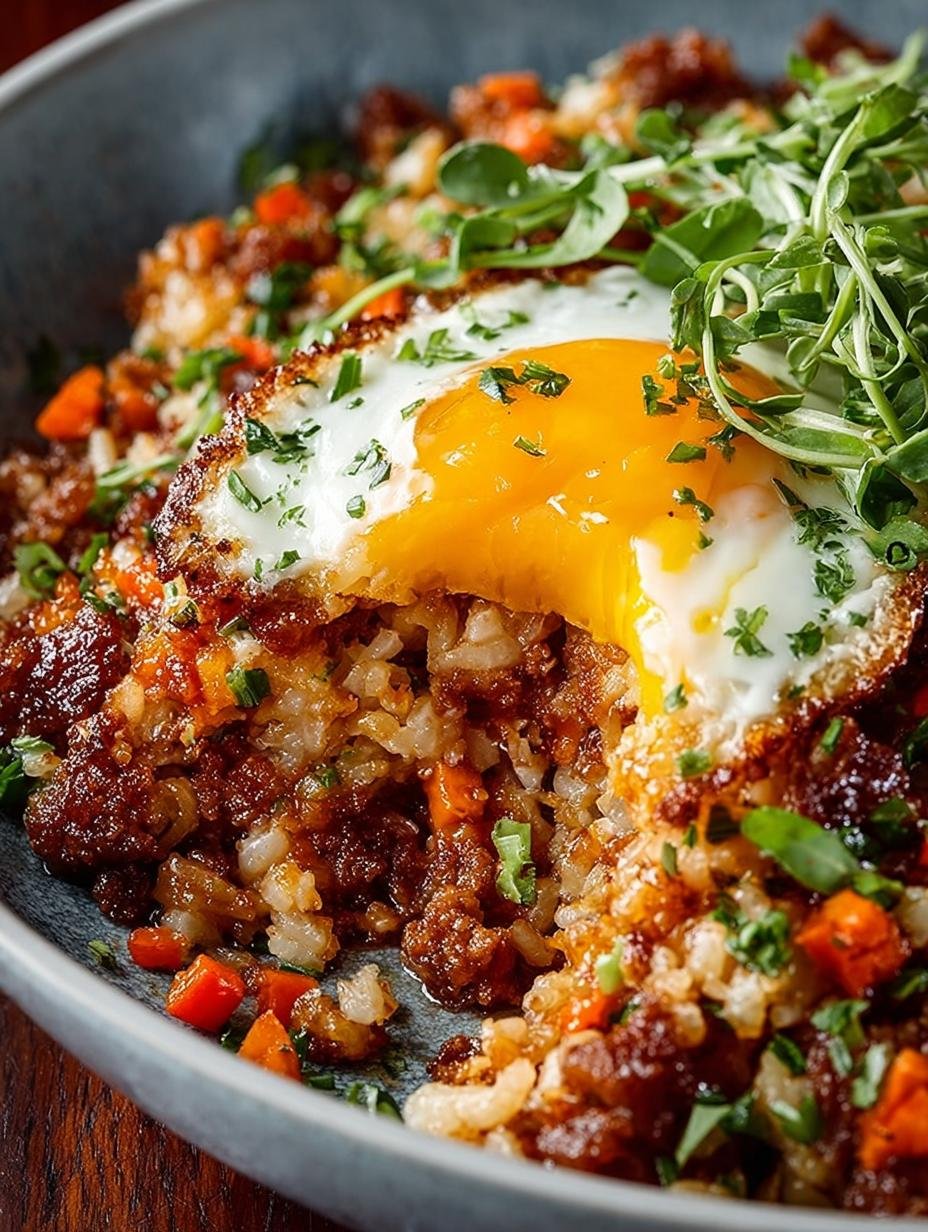 Texas Hash Recipe: 5 Simple Steps to Comforting Flavor - Texas Hash Recipe, Easy Beef Hash, Rice and Beef Dish, Quick Texas Hash - additional detail