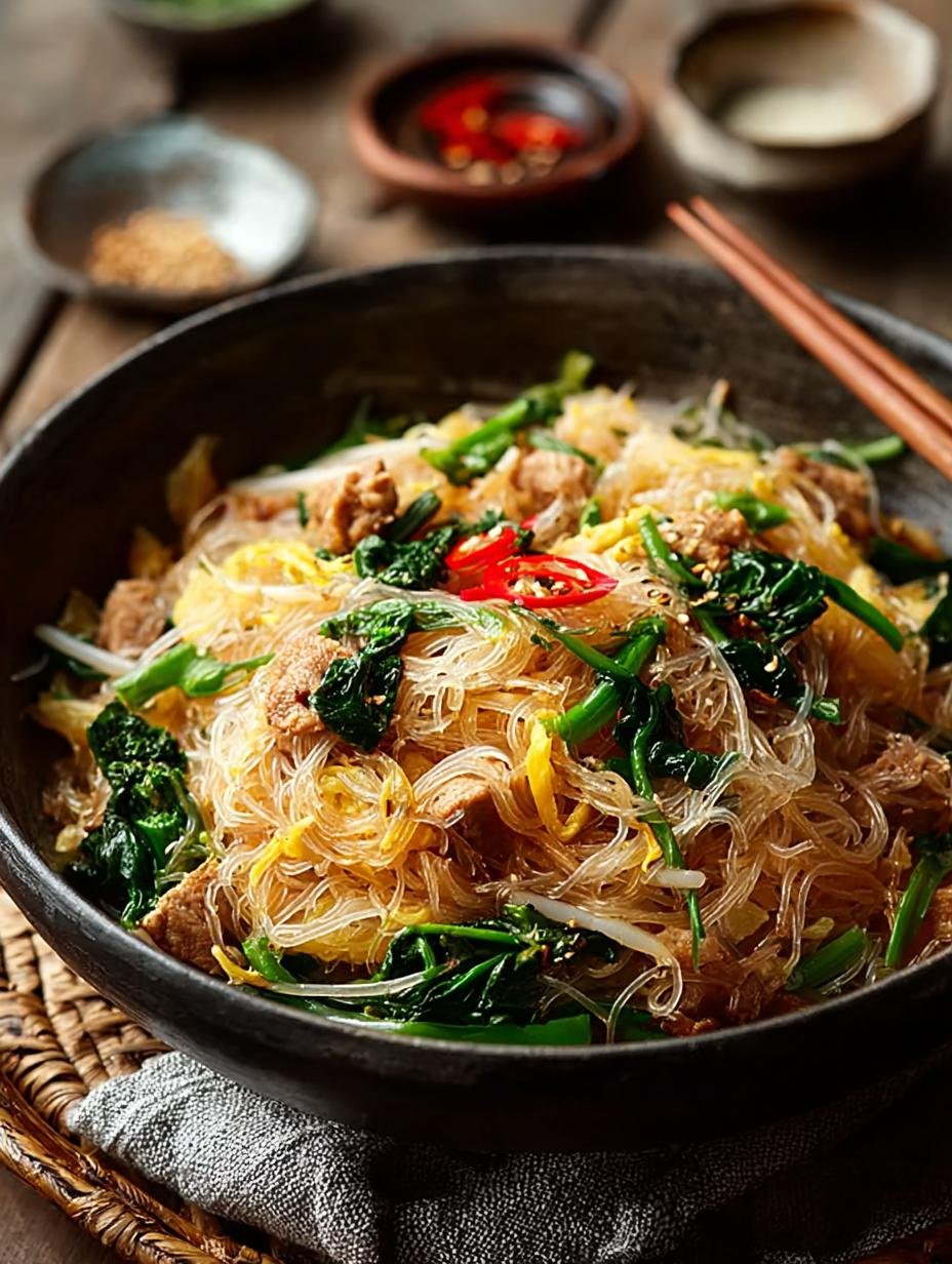 Toisan Stir-Fried Noodles: 6 Steps to Flavorful Delight - Toisan Stir-Fried Noodles - main visual representation