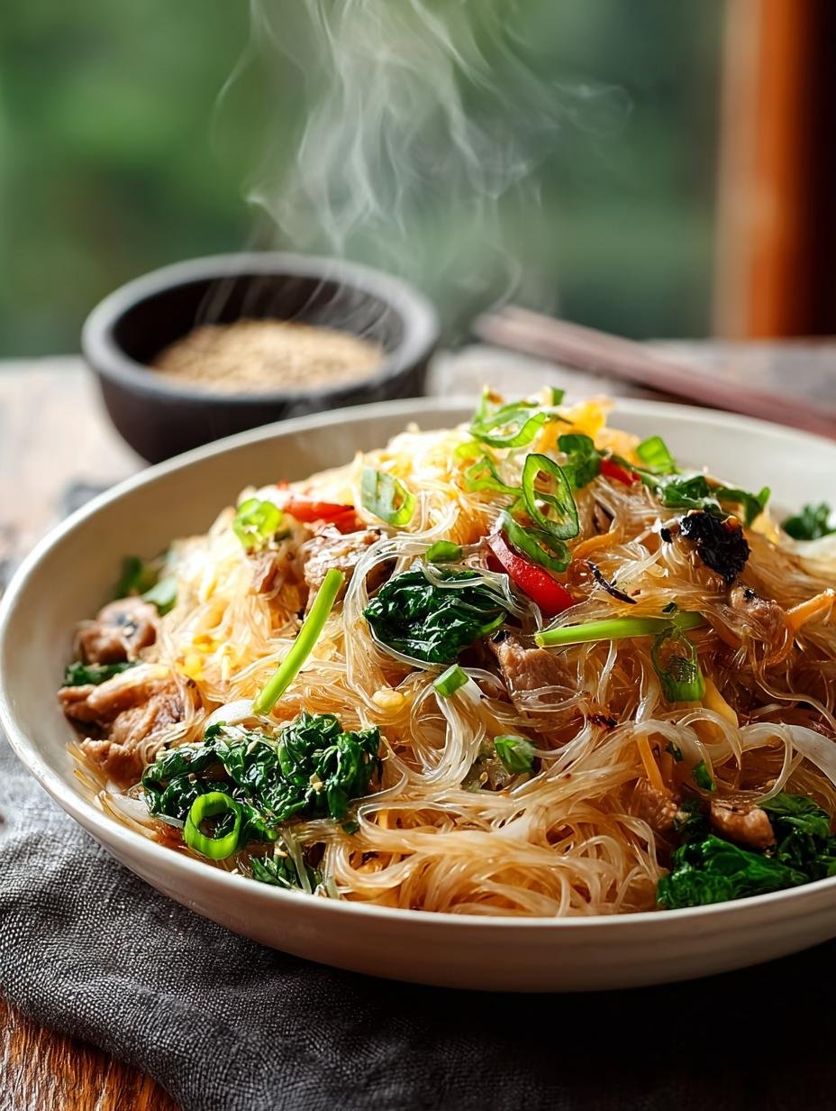 Toisan Stir-Fried Noodles: 6 Steps to Flavorful Delight - Toisan Stir-Fried Noodles - additional detail