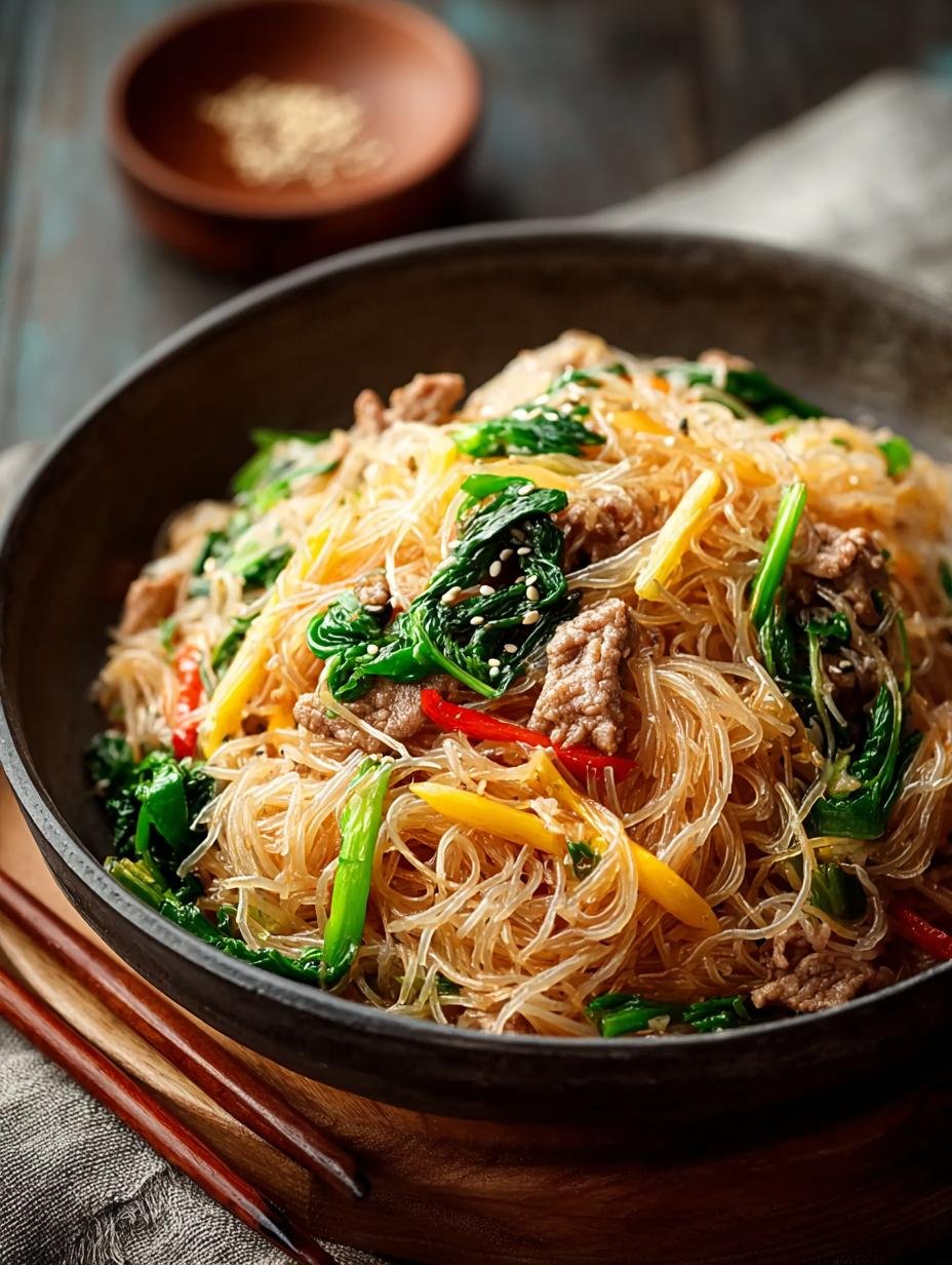 Toisan Stir-Fried Noodles