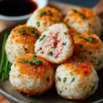 Tuna Rice Balls