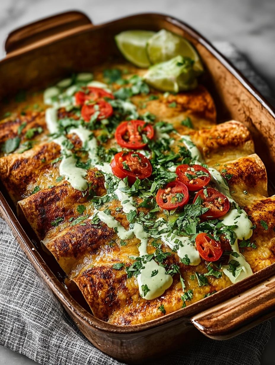 Vegan Enchiladas Recipe: 6 Flavorful Steps to Delight 2 Vegan Enchiladas Recipe: 6 Flavorful Steps to Delight - Vegan Enchiladas Recipe - main visual representation