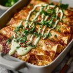 Vegan Enchiladas Recipe