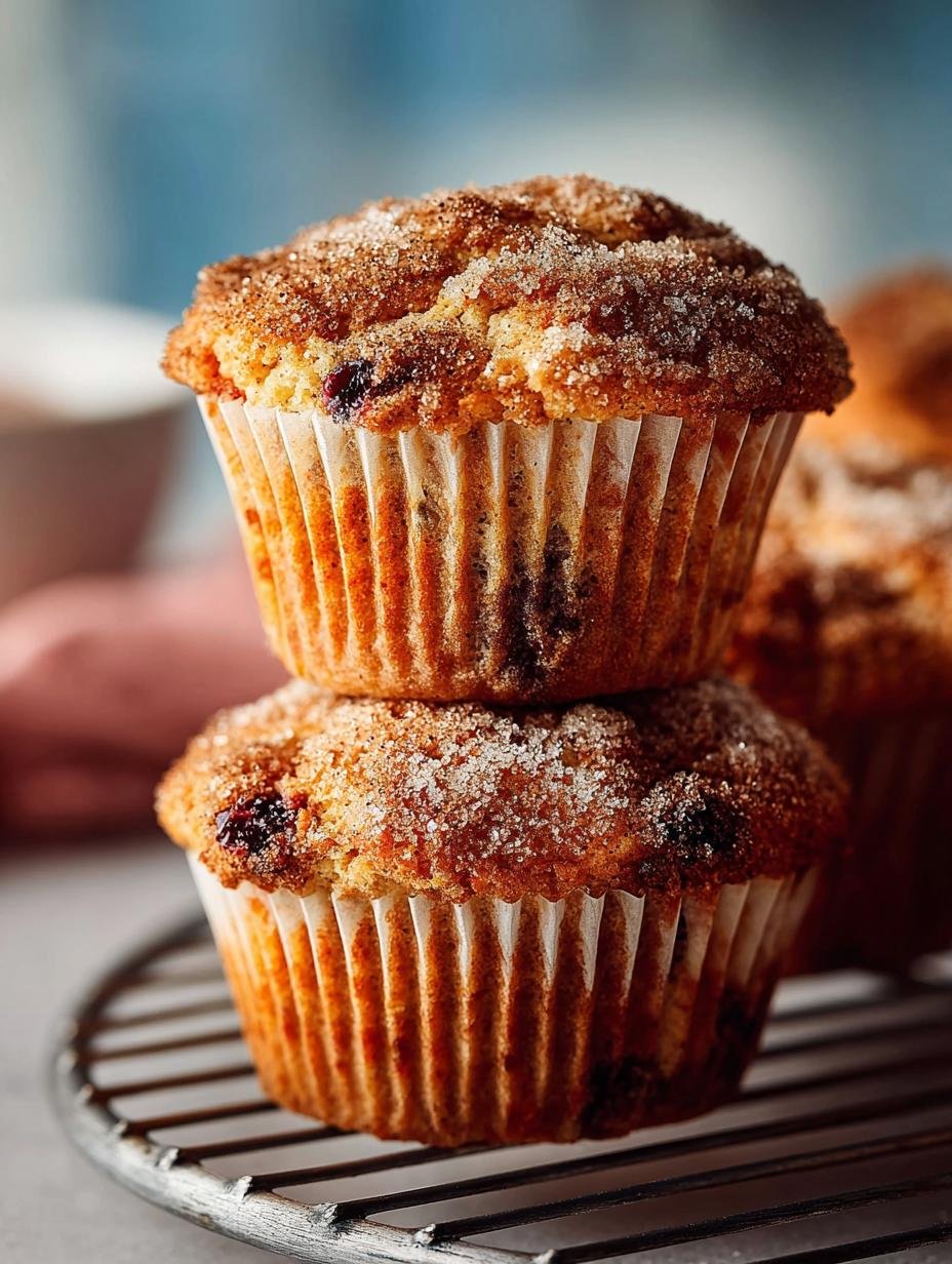 Vegan Muffins Recipe