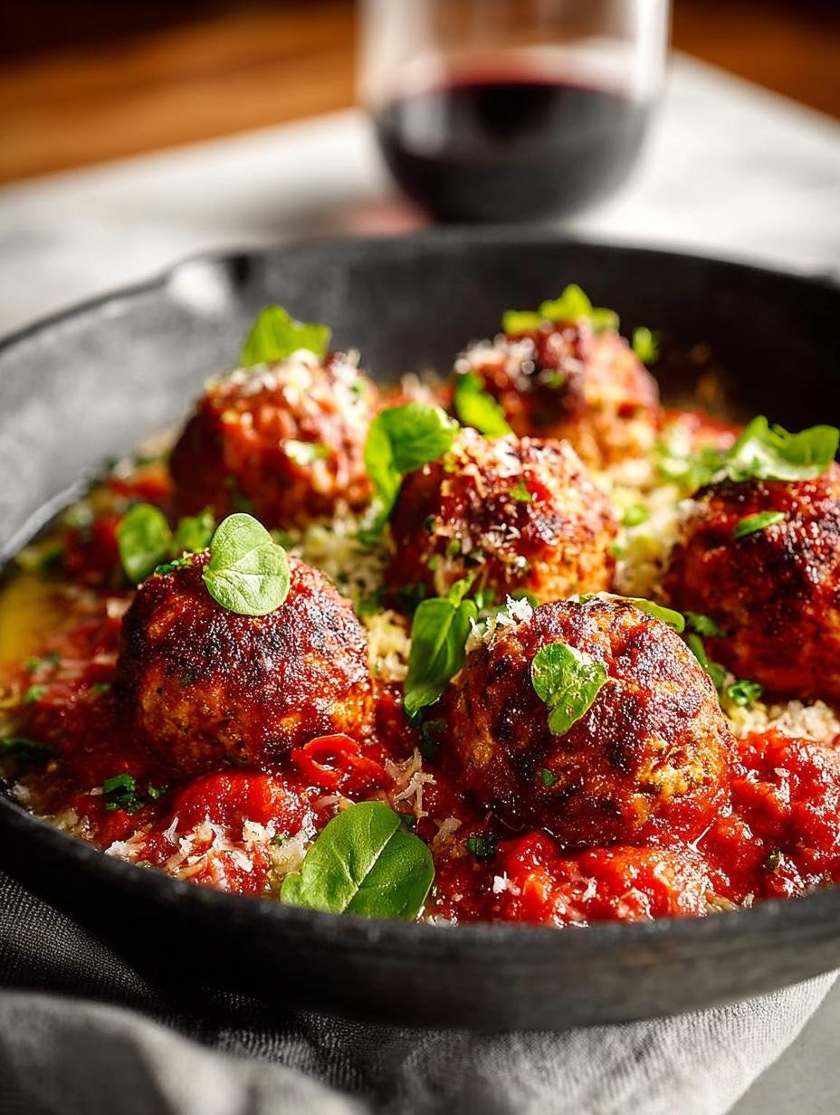Vegetarian Chickpea Mushroom Meatballs Recipe You’ll Love - Vegetarian Chickpea Mushroom Meatballs Recipe - main visual representation