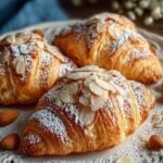 ALMOND CROISSANT COOKIES