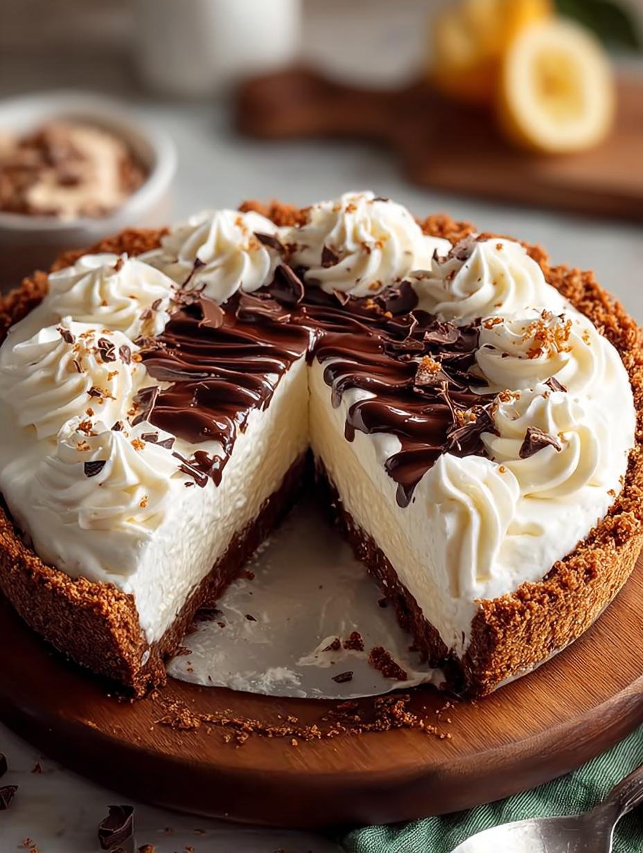 Billy Miner Ice Cream Pie: 10 Indulgent Layers of Bliss