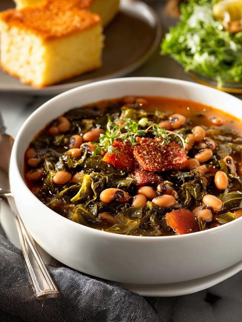 Black Eyed Peas Stew Recipe: 5 Comforting Variations - Black Eyed Peas Stew Recipe - main visual representation