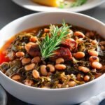 Black Eyed Peas Stew Recipe