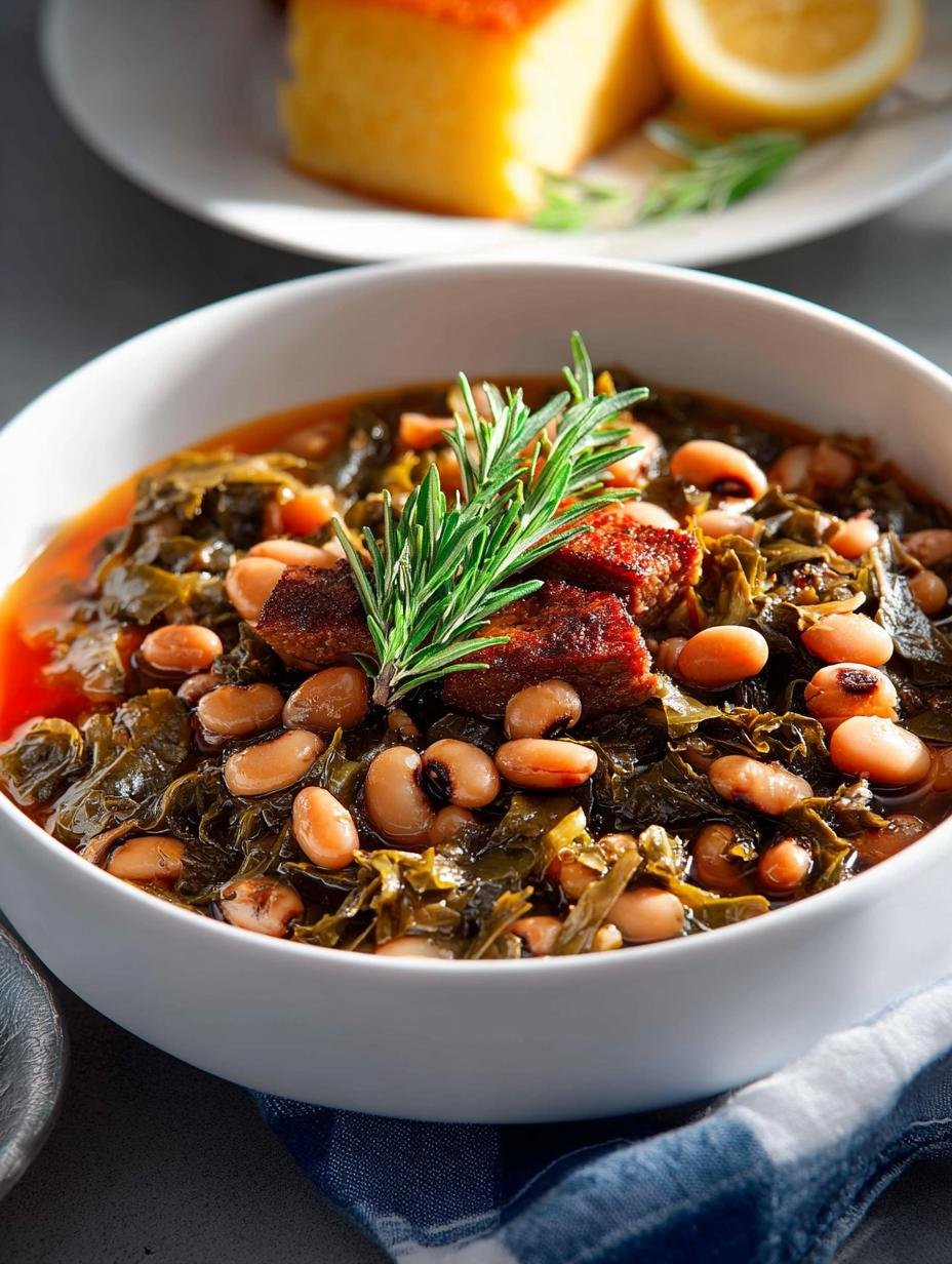Black Eyed Peas Stew Recipe: 5 Comforting Variations