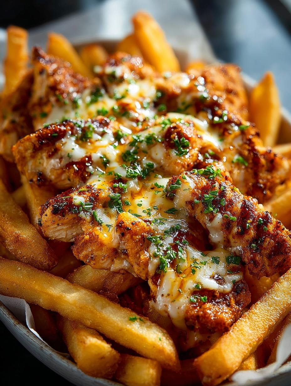 Cajun Chicken Fries Recipe: 7 Flavorful Steps to Enjoy - Cajun Chicken Fries Recipe - main visual representation