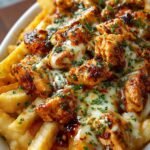Cajun Chicken Fries Recipe