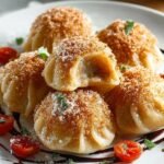 Cherry Plum Dumplings Recipe