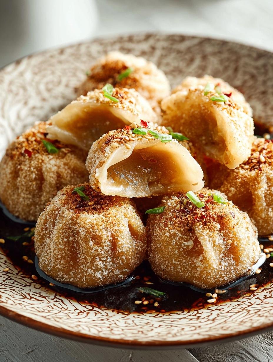 Cherry Plum Dumplings Recipe: A Sweet Delight to Savor - Cherry Plum Dumplings Recipe - additional detail