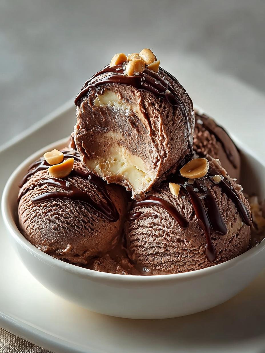 Indulge in 5 Reasons to Love Chocolate Peanut Butter Ice Cream