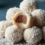 Coconut Snowball Truffles