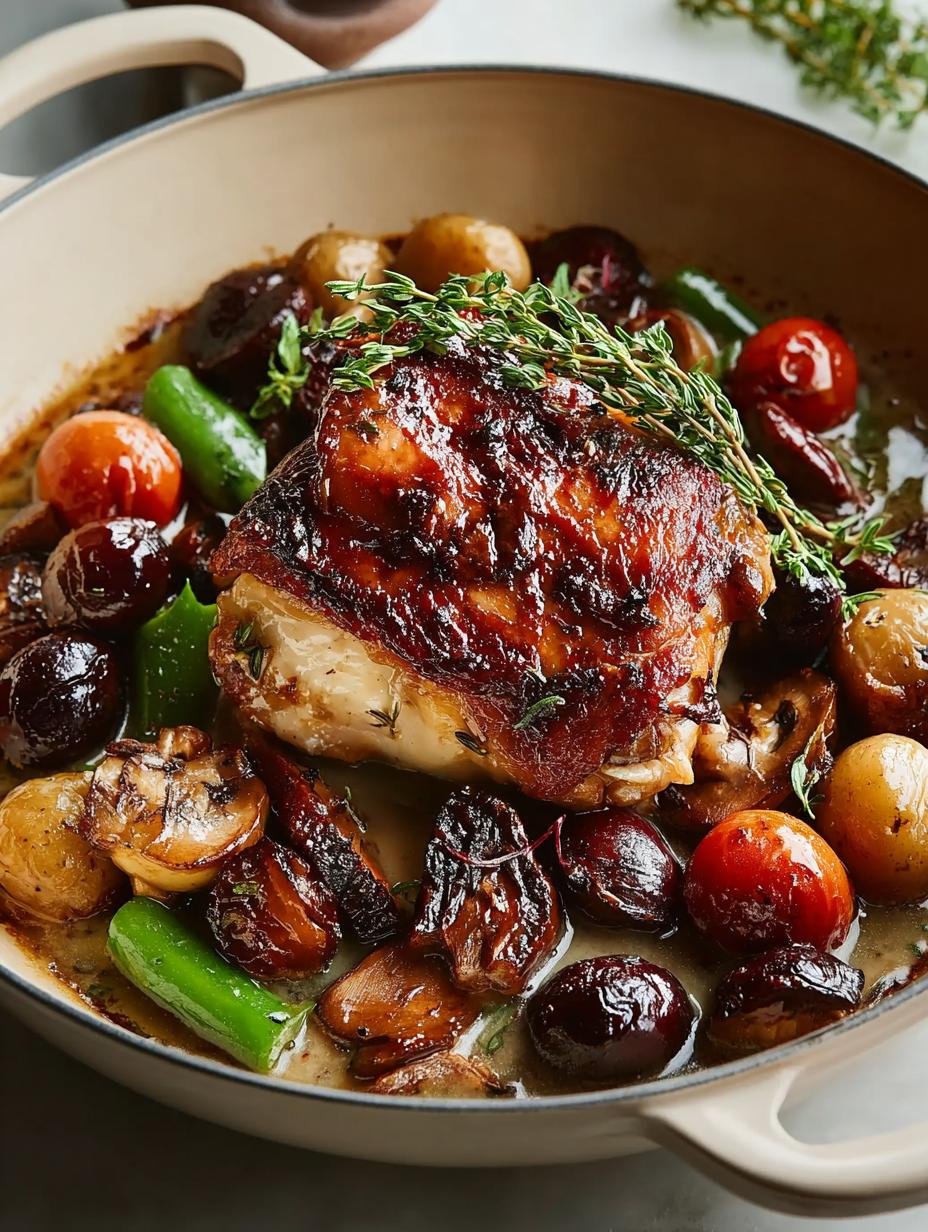 Delicious Coq au Vin Recipe for Ultimate Comfort Food