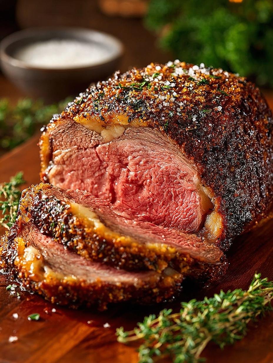 Cowboy Butter Prime Rib Roast Recipe for Perfect Meals - Cowboy Butter Prime Rib Roast Recipe - additional detail