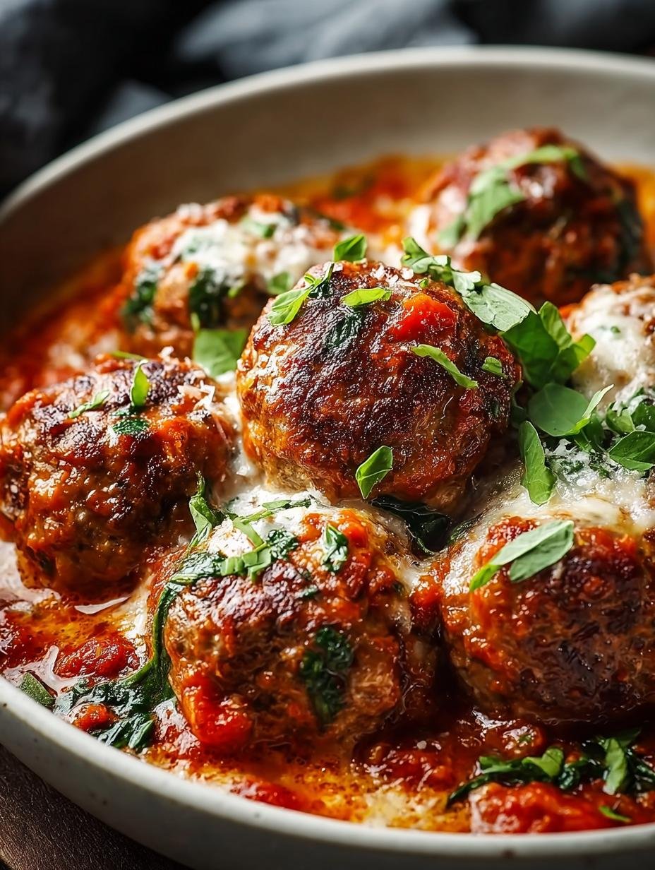 Creamy Tuscan Keto Meatballs: 5 Delicious Variations - Creamy Tuscan Keto Meatballs - main visual representation