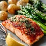 Crispy Salmon Recipe