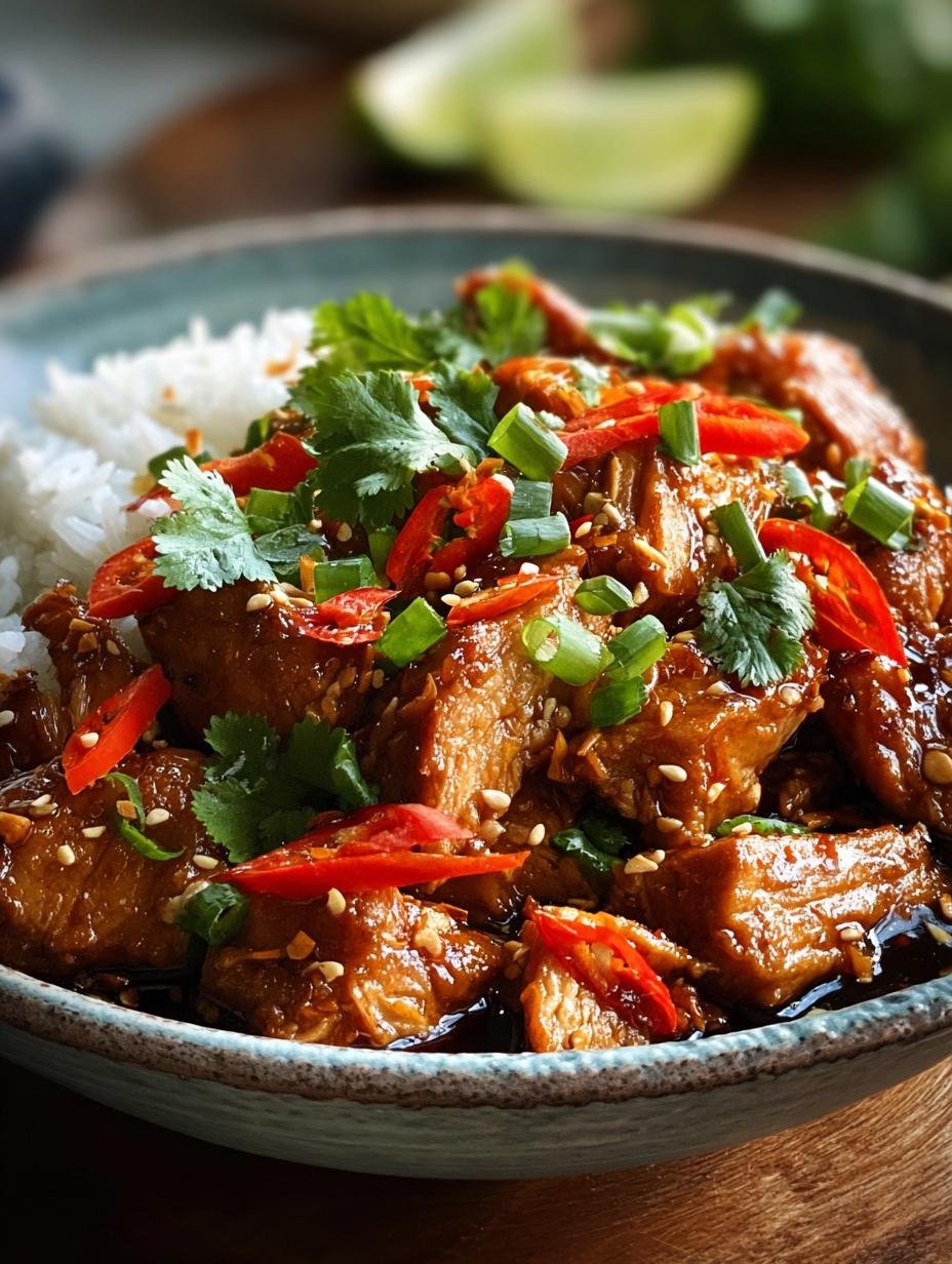 Crock Pot Bang Bang Chicken Recipe: 6 Easy Steps to Bliss - Crock Pot Bang Bang Chicken Recipe - additional detail