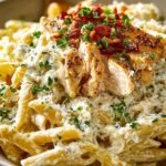 Delicious Crockpot Chicken Alfredo for Busy Nights 9 Crockpot Chicken Alfredo