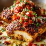 Crockpot Salsa Chicken Recipe