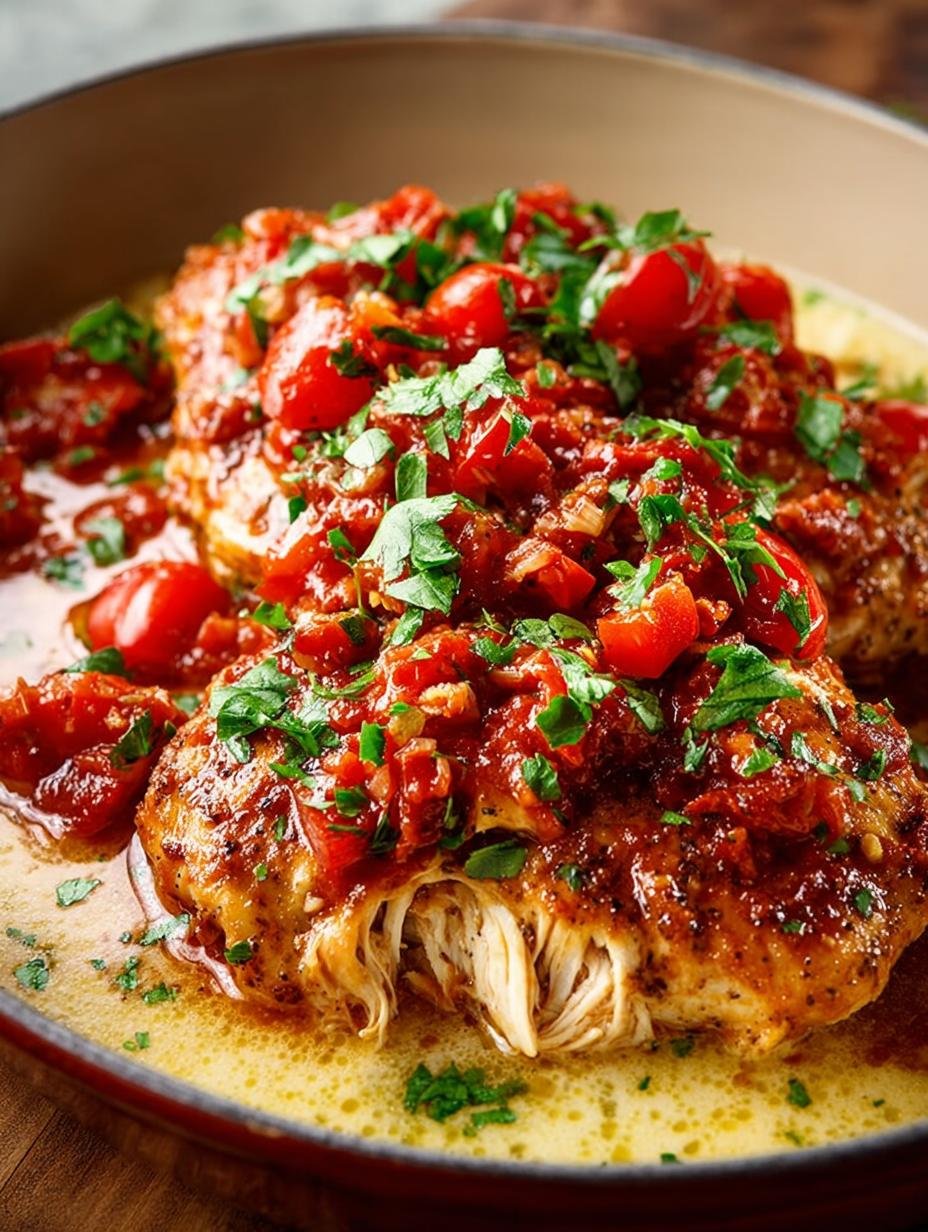 Crockpot Salsa Chicken Recipe: 5-Star Family Favorite - Crockpot Salsa Chicken Recipe - additional detail