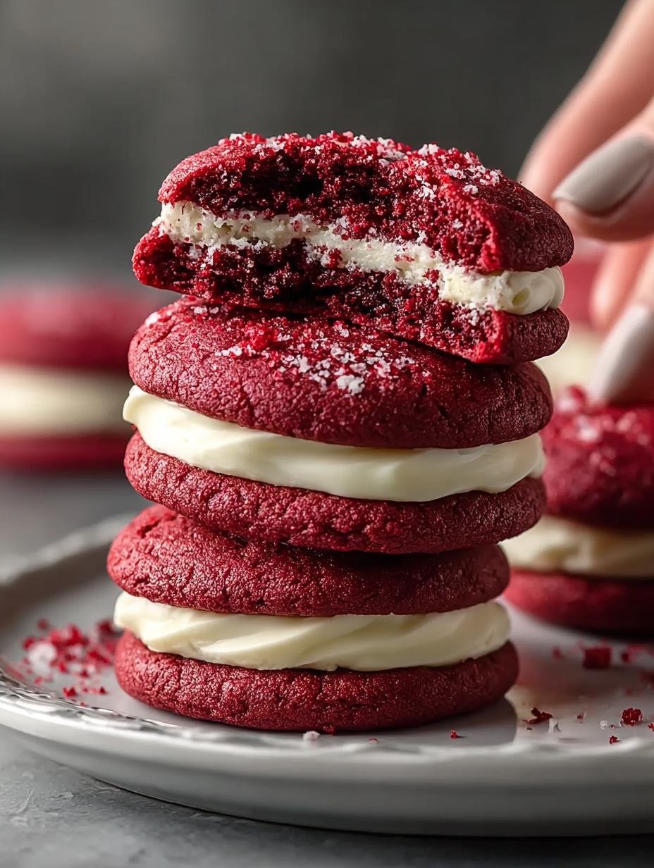 Crumbl Red Velvet Cookies Recipe You Need to Try