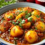Delicious Dopiazeh Aloo Persian Potato Curry You’ll Love