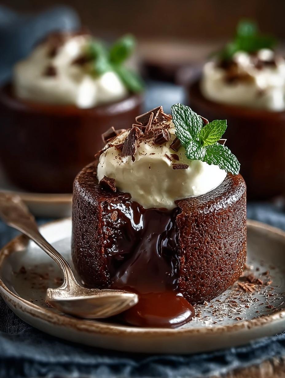 Guinness Chocolate Puddings: 5 Rich Ways to Indulge - Guinness Chocolate Puddings - main visual representation