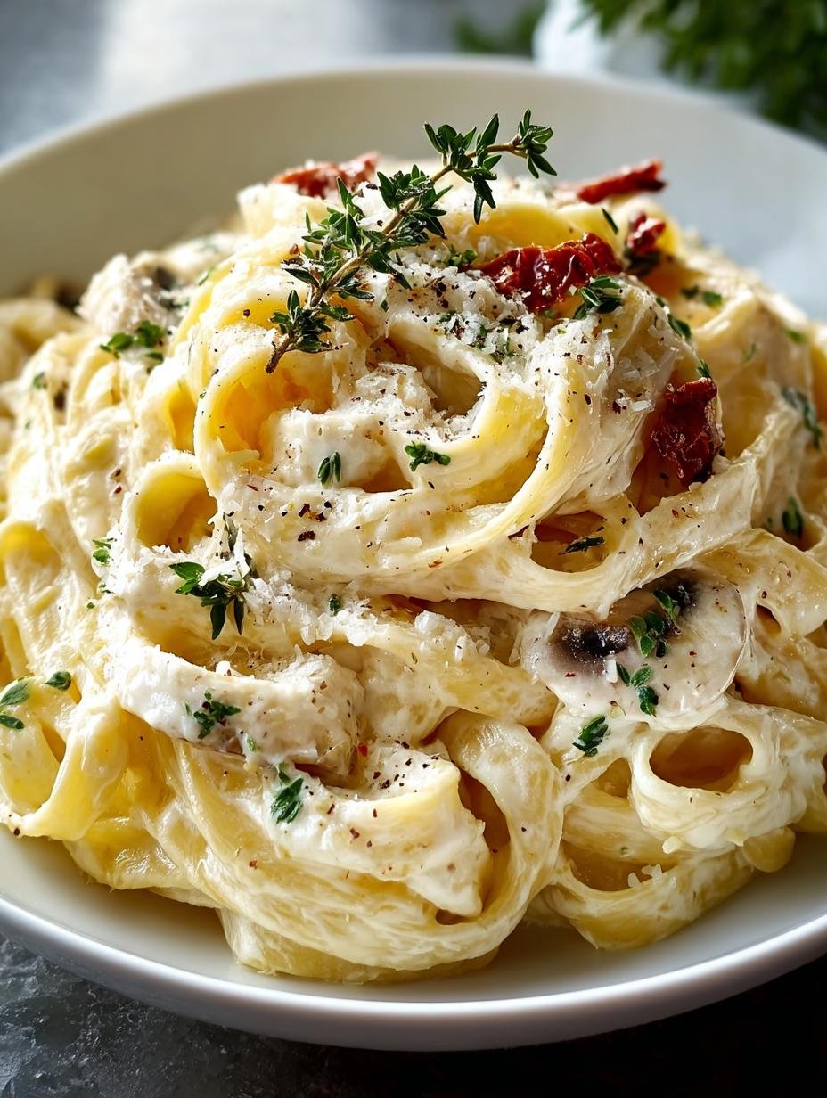 High Protein Alfredo Sauce: 5 Easy Steps to Indulge Guilt-Free - HIGH PROTEIN ALFREDO SAUCE - main visual representation