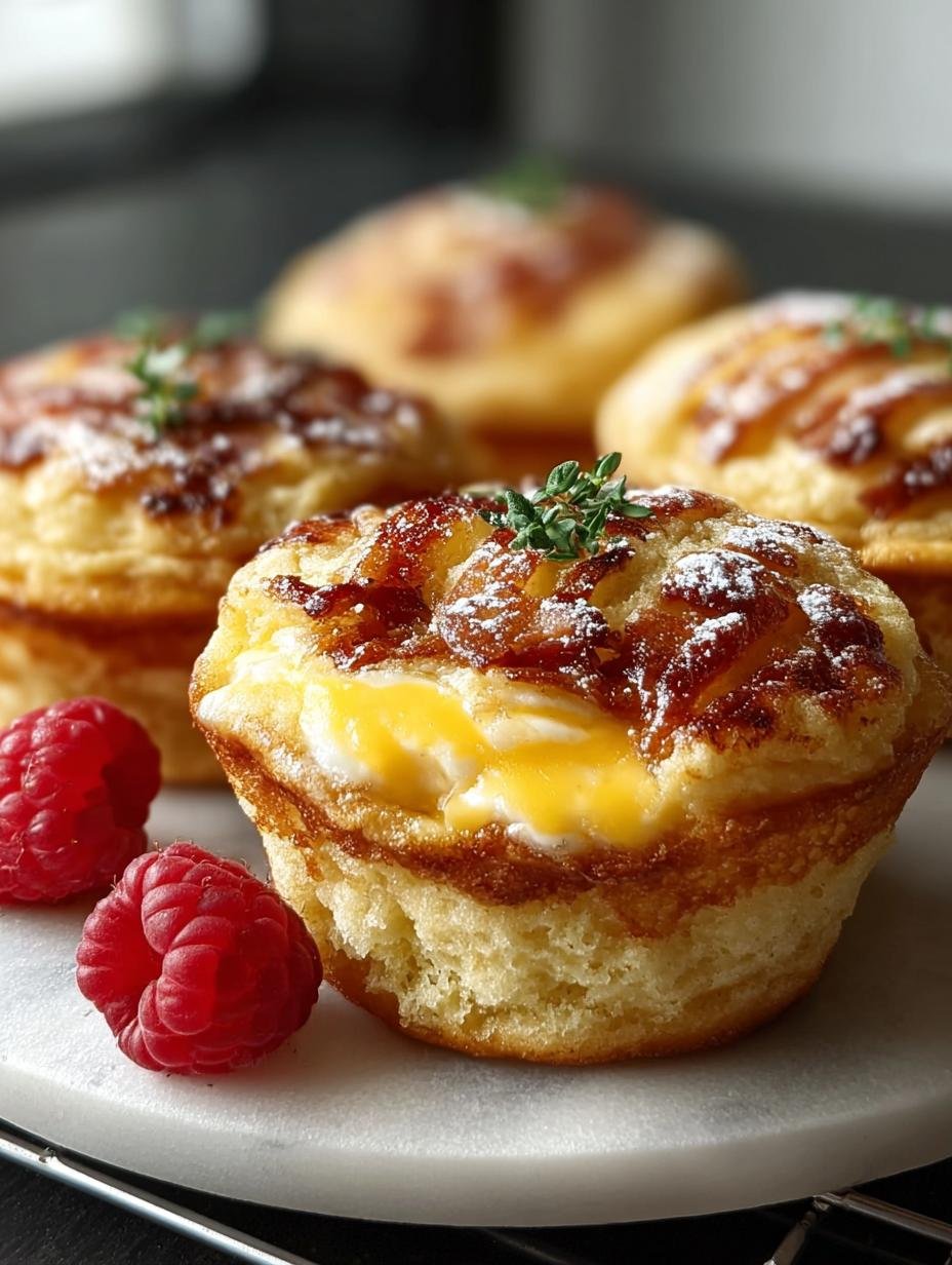 Homemade McGirdle Muffins: 12 Fluffy Breakfast Delights - HOMEMADE MCGIRDLE MUFFINS, FLUFFY BREAKFAST, SAVORY - main visual representation