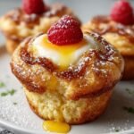 HOMEMADE MCGIRDLE MUFFINS, FLUFFY BREAKFAST, SAVORY