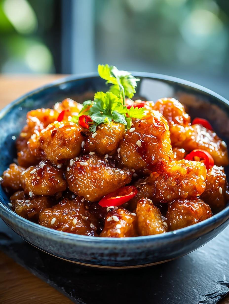 Honey Chilli Chicken Recipe: 12 Crispy Flavor Tips - Honey Chilli Chicken Recipe - main visual representation