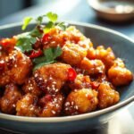 Honey Chilli Chicken Recipe