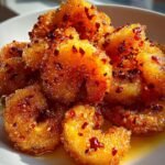 Hot Honey Fried Shrimp Recipe