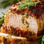 Juicy Boneless Turkey Roast Recipe